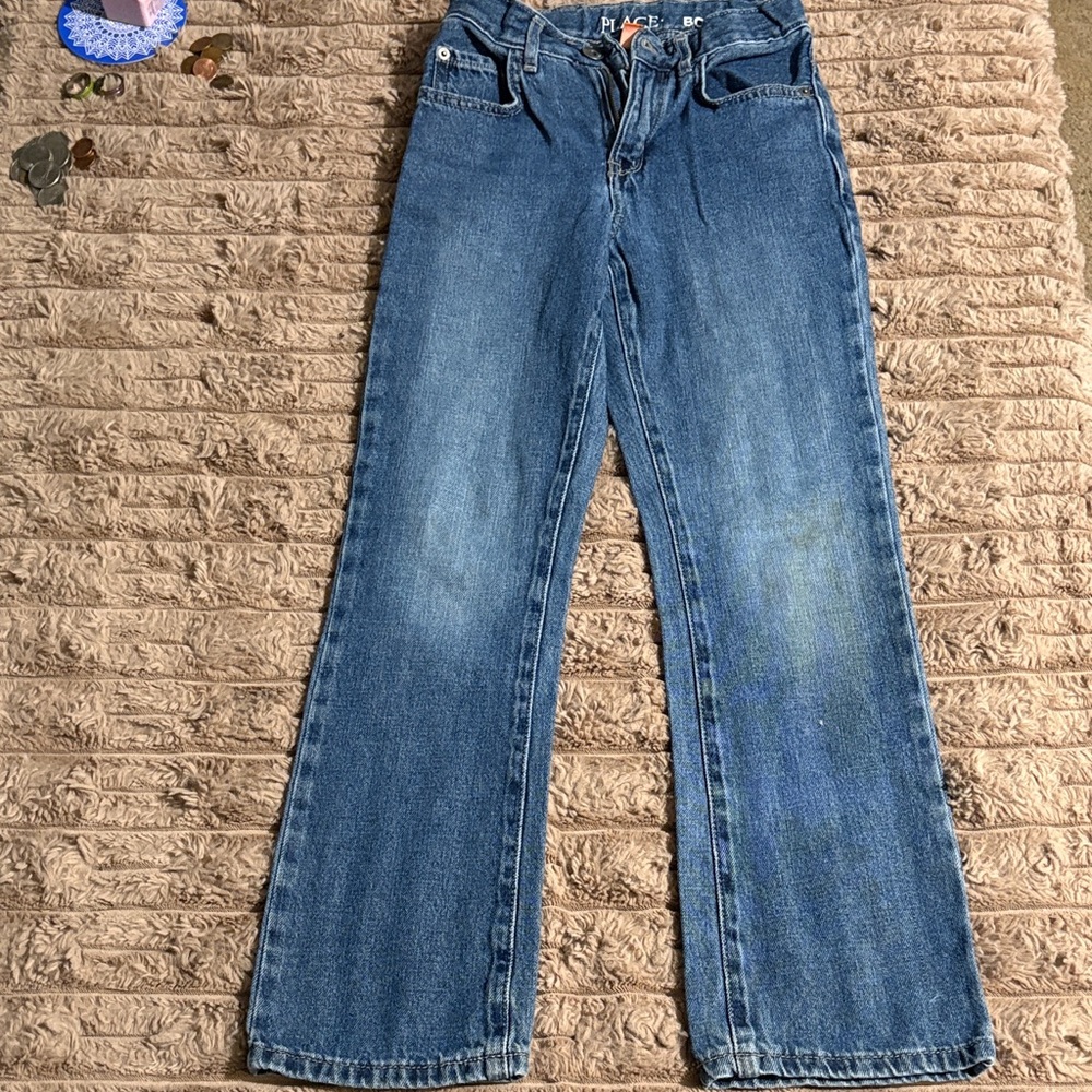 The Children's Place Kids Blue Jeans